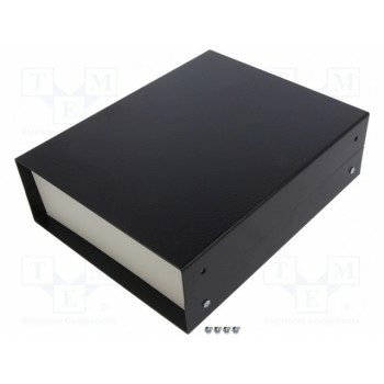 Корпус с панелью 1458 HAMMOND HM-1458E3