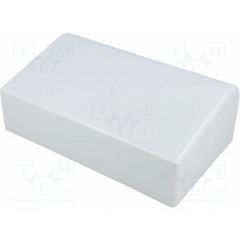 Корпус для пультов 1595 Х 215мм HAMMOND HM-1595EGY