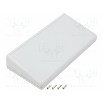 Корпус для пультов 1559 Х 170мм Y 86мм HAMMOND HM-1599ETSGY