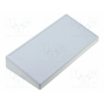 Корпус для пультов 1559 HAMMOND HM-1599HSTSGY