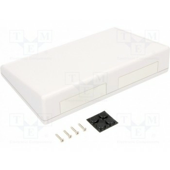 Корпус для пультов 1559 HAMMOND HM-1599KSTSGY
