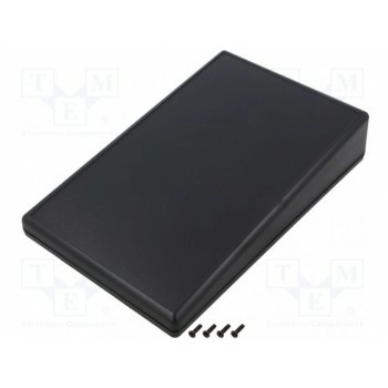 Корпус для пультов 1559 Х 140мм HAMMOND HM-1599KTLBKBAT