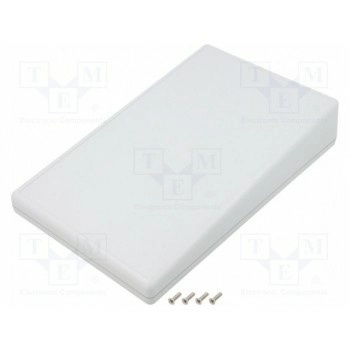 Корпус для пультов 1559 Х 140мм HAMMOND HM-1599KTLGY