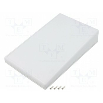 Корпус для пультов 1559 Х 140мм HAMMOND HM-1599KTLGYBAT