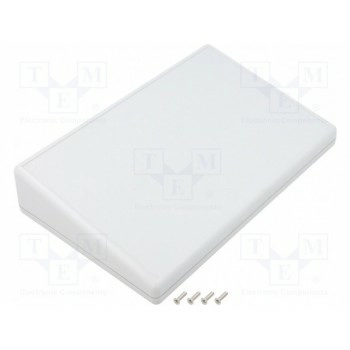 Корпус для пультов 1559 Х 220мм HAMMOND HM-1599KTSGY