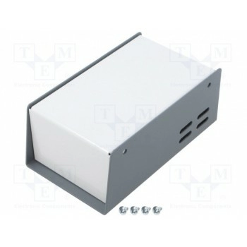 Корпус для пультов 512 Х 76мм HAMMOND HM-512-0900