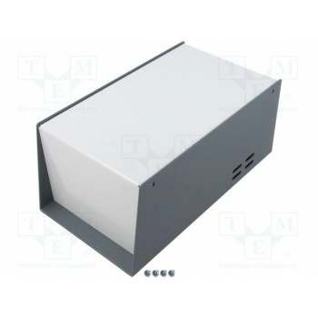 Корпус для пультов 513 Х 197мм HAMMOND HM-513-0900