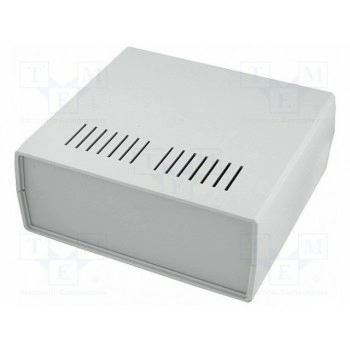 Корпус с панелью вентилируемая KRADEX Z-17-J