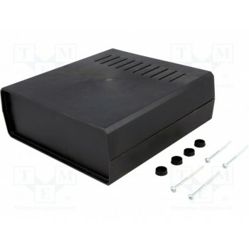 Корпус с панелью вентилируемая KRADEX Z-1W