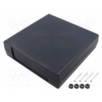 Корпус с панелью Х 219мм KRADEX Z-26