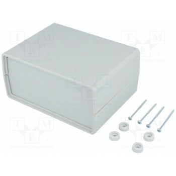 Корпус с панелью Х 110мм KRADEX Z-3-J