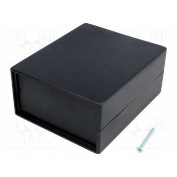 Корпус с панелью Х 90мм KRADEX Z-5A