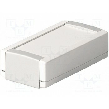 Корпус с панелью TOPTEC Х 54мм Y 102мм OKW D1040365