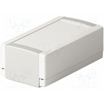 Корпус с панелью TOPTEC Х 68мм Y 123мм OKW D1050365
