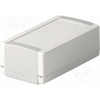 Корпус с панелью TOPTEC Х 84мм Y 154мм OKW D1060365