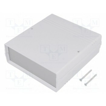 Корпус с панелью CAB Х 129мм TEKO 011.5