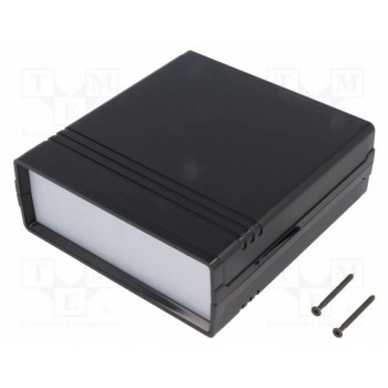 Корпус с панелью CAB Х 129мм TEKO 011.9