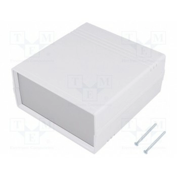 Корпус с панелью CAB Х 129мм TEKO 022.5