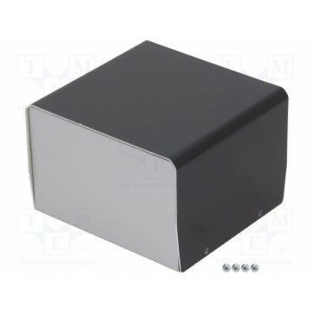 Корпус с панелью Х 118мм TEKO BC-2.18