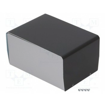 Корпус с панелью Х 118мм TEKO BC-3.18