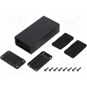 Корпус с панелью Х 43мм TEKO MTK480.9