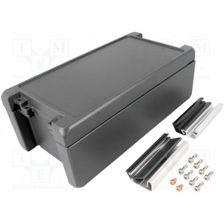 Корпус универсальный BOPLA BA 241309 F-7024 (BA-241309-F-7024)