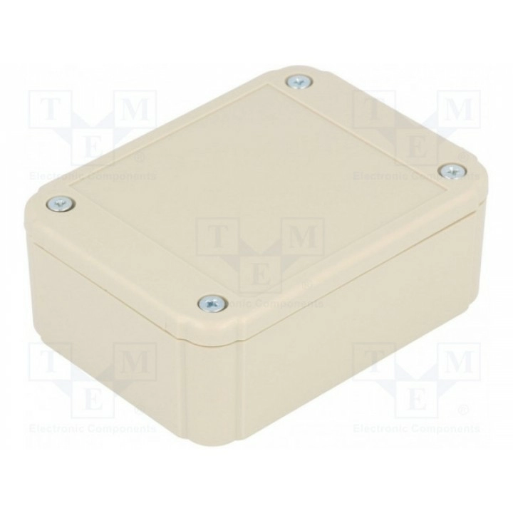 Корпус универсальный Х 60мм Y 80мм COMBIPLAST S24O-CP-6105 (CP-6105)