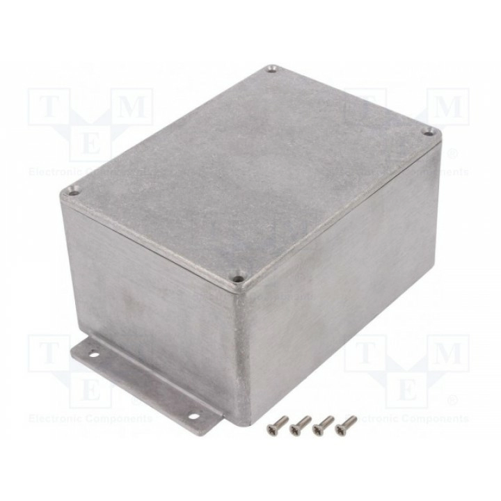 Корпус универсальный DELTRON ENCLOSURES 455-0100 (DEL-455-0100)