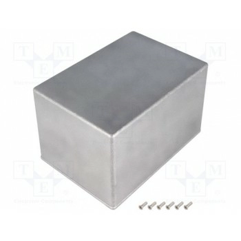 Корпус универсальный Х 121мм DELTRON ENCLOSURES DEL-480-C060