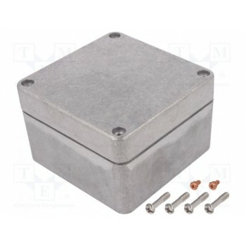 Корпус универсальный Х 125мм DELTRON ENCLOSURES DEL-486-121208-68