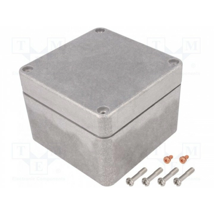 Корпус универсальный Х 125мм DELTRON ENCLOSURES 486-121209-68 (DEL-486-121209-68)