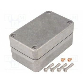 Корпус универсальный Х 80мм DELTRON ENCLOSURES DEL-486-130806-68