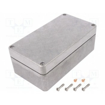 Корпус универсальный Х 120мм DELTRON ENCLOSURES DEL-486-221208-68