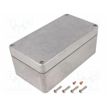 Корпус универсальный Х 120мм DELTRON ENCLOSURES DEL-486-221209-68
