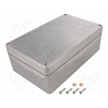 Корпус универсальный Х 160мм DELTRON ENCLOSURES DEL-486-261609-68
