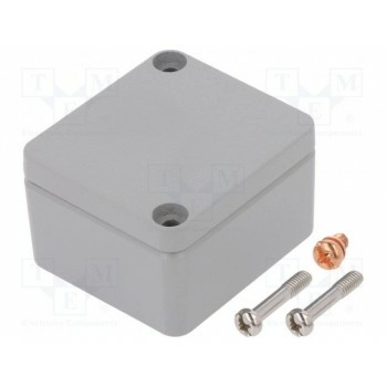 Корпус универсальный Х 45мм DELTRON ENCLOSURES DEL-490-040503A-68