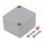 Корпус универсальный Х 45мм DELTRON ENCLOSURES 490-040503A-68 (DEL-490-040503A-68)