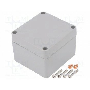 Корпус универсальный Х 75мм DELTRON ENCLOSURES DEL-490-070805A-68