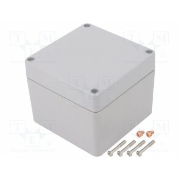 Корпус универсальный Х 100мм DELTRON ENCLOSURES DEL-490-101008A-68