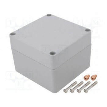 Корпус универсальный Х 120мм DELTRON ENCLOSURES DEL-490-121209A-68