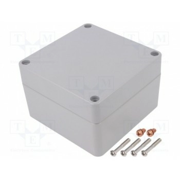 Корпус универсальный Х 140мм DELTRON ENCLOSURES DEL-490-141409A-68