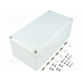 Корпус универсальный Х 124мм FIBOX ABQ3122410