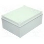 Корпус универсальный Х 300мм Y 400мм FIBOX CAB ABSQ 403017 G (CABABSQ403017G)