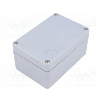 Корпус универсальный Х 75мм FIBOX P081106