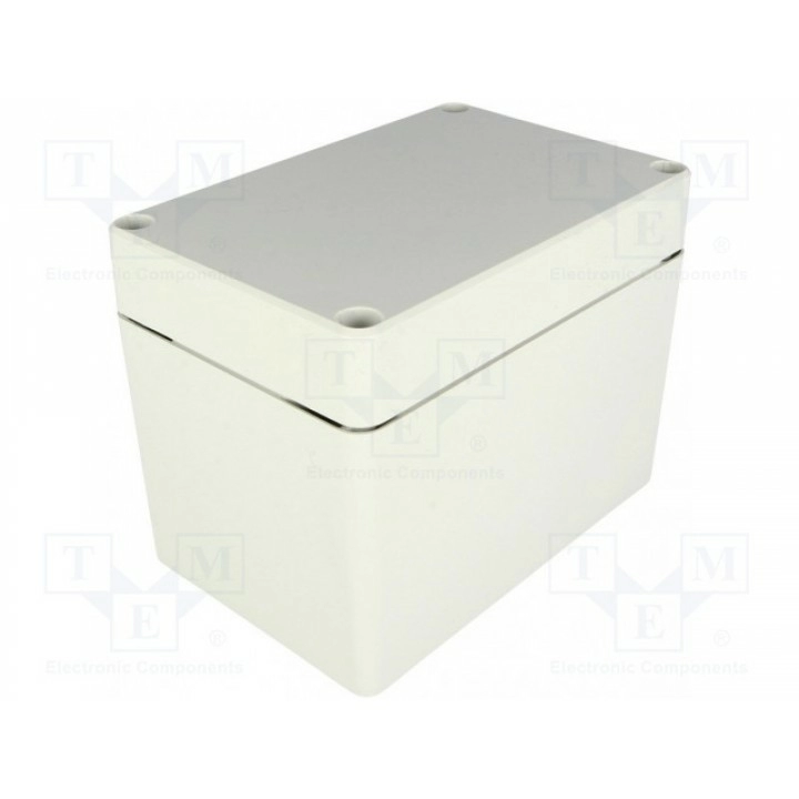 Корпус универсальный Х 80мм FIBOX PC 081209H (PC081209H)