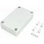 Корпус универсальный Х 80мм FIBOX PC 10035 LG (PC100-35LG)