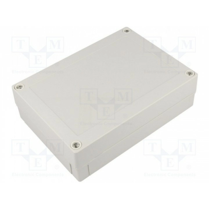 Корпус универсальный Х 130мм FIBOX PC 15050 LG (PC150-50LG)