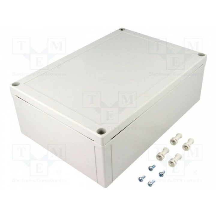 Корпус универсальный Х 180мм FIBOX PC 20088 XHG (PC200-88XHG)