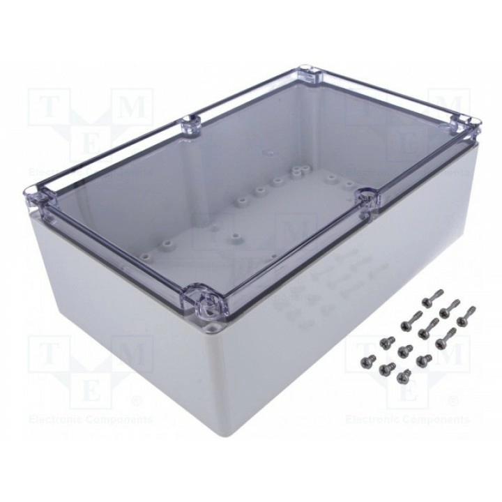 Корпус универсальный Х 160мм FIBOX PCT 162509 (PCT162509)