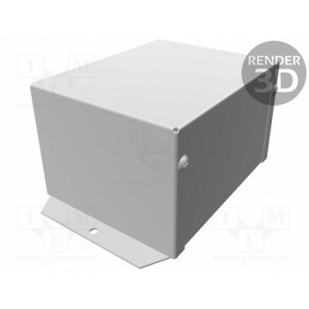 Корпус универсальный HAMMOND HM-1411FBLU
